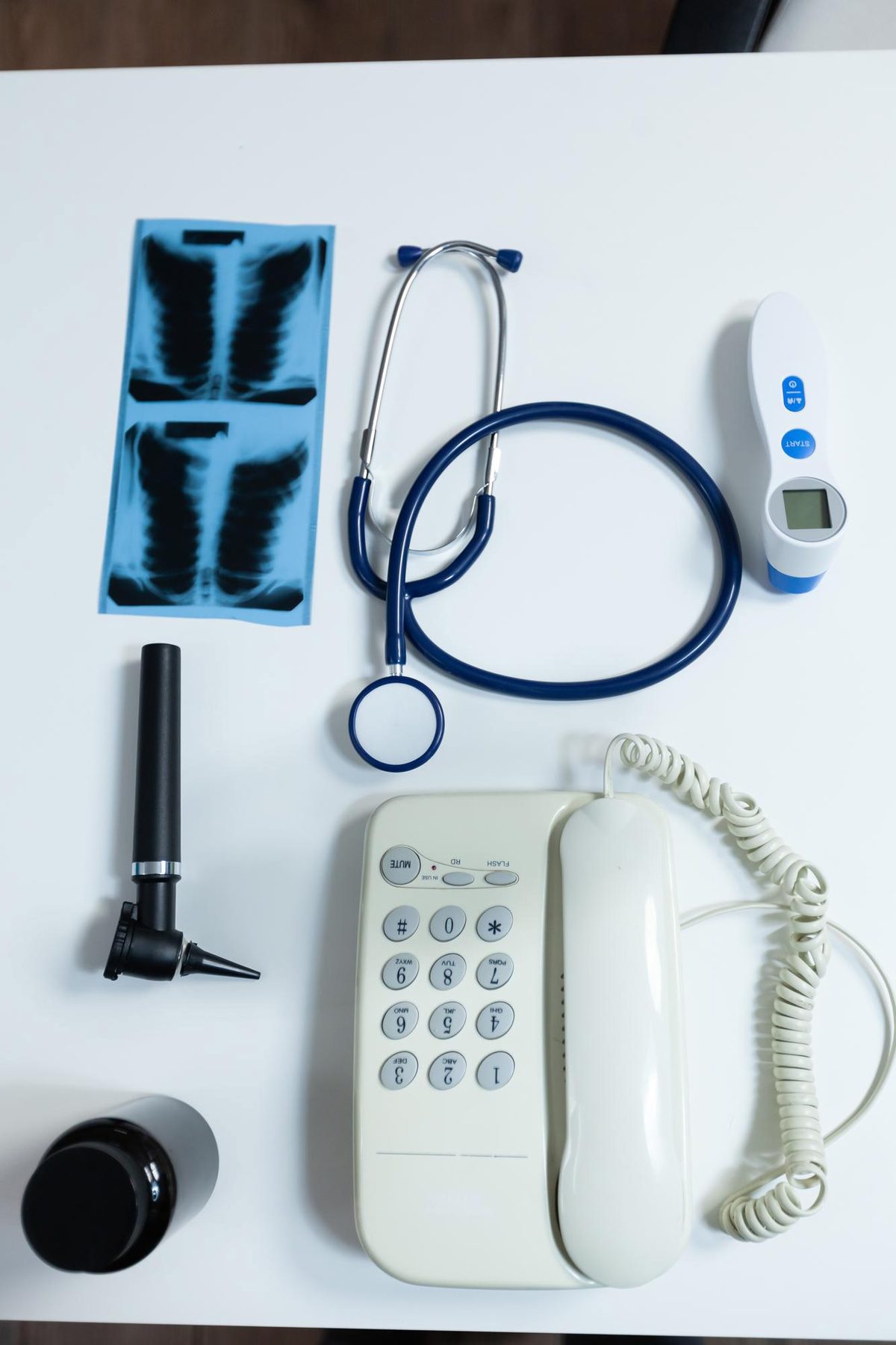 Hospital furniture