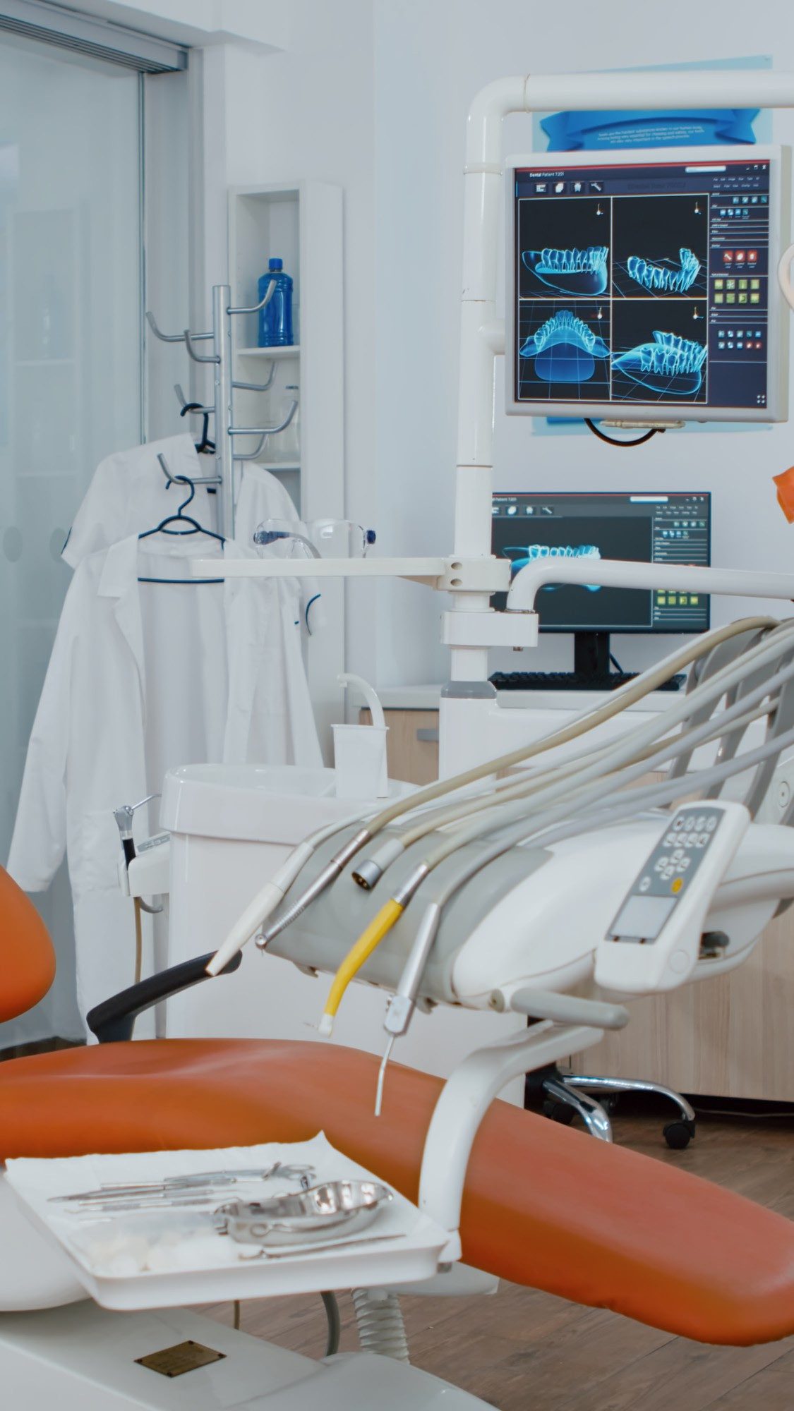 Medical devices and equipment